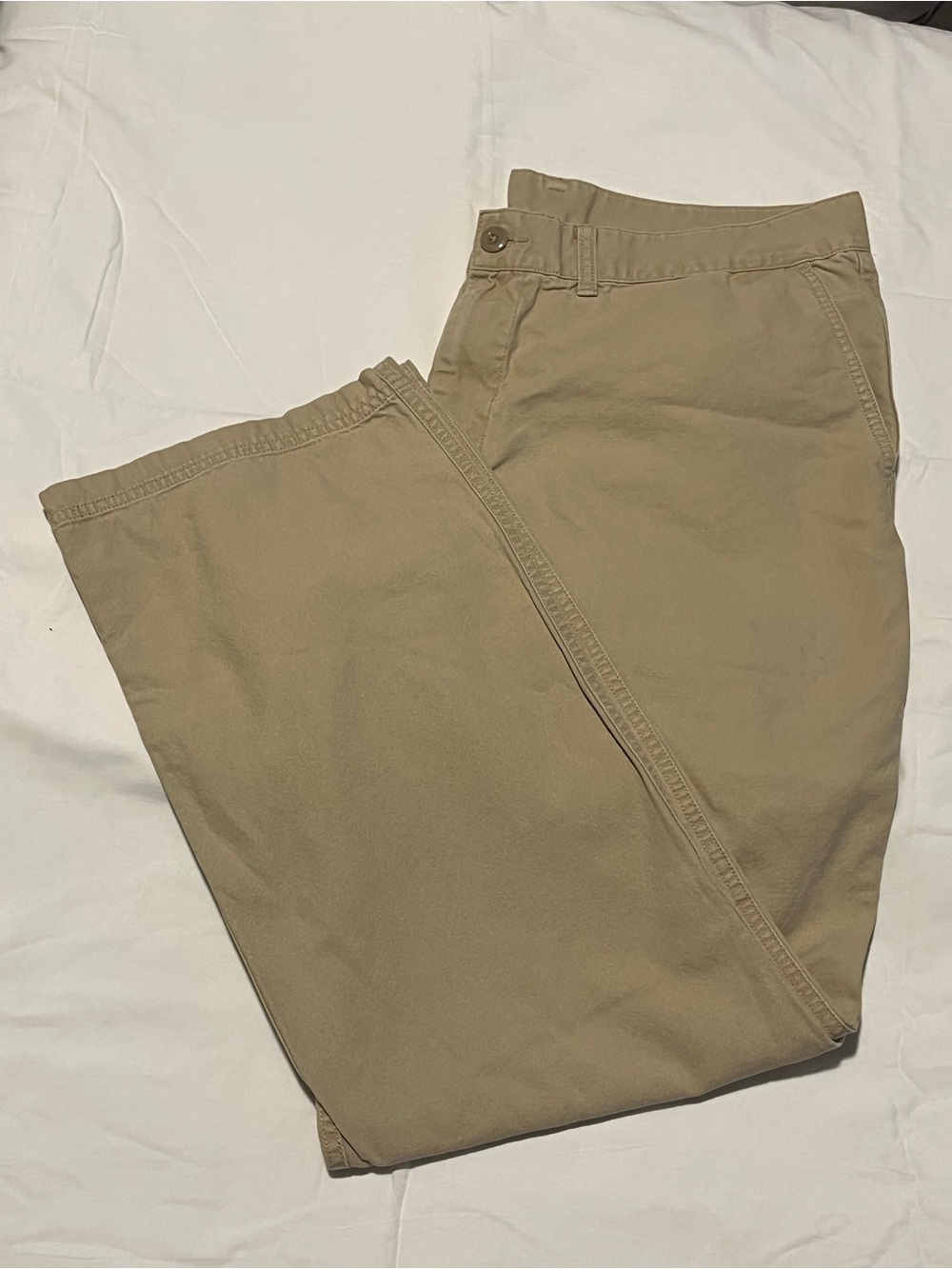 Patagonia Organic Cotton Chinos - Perfect for Work/Outdoor Wear. - Picture 3 of 8
